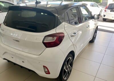Hyundai I10 Vertex