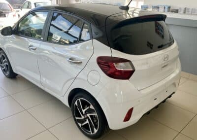 Hyundai I10 Vertex