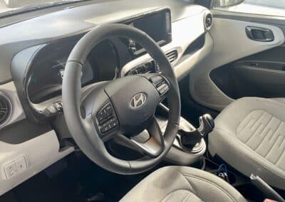 Hyundai I10 Vertex