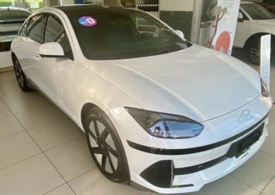 Hyundai Ioniq 6, offerta speciale