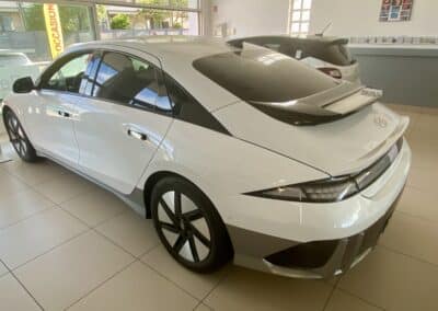 Hyundai Ioniq 6, offerta speciale