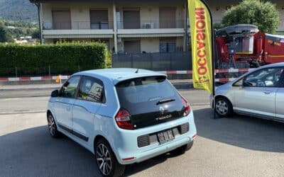 Renault Twingo Zen 1.0 71CV: l’occasione perfetta per te