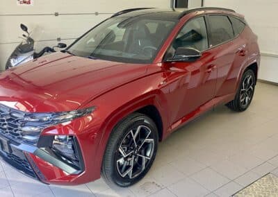 Hyundai Tucson 2024 N Line
