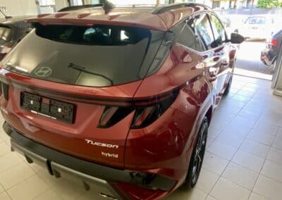 Hyundai Tucson 2024 N Line