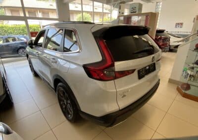 Honda CRV 2024
