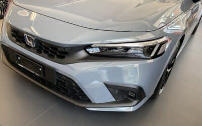 La nuova Honda Civic Hybrid porta con sè fr.2000.- e un leasing del 2.99%!