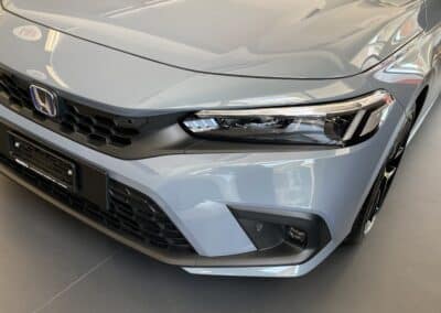 Honda Civic Sport Hybrid