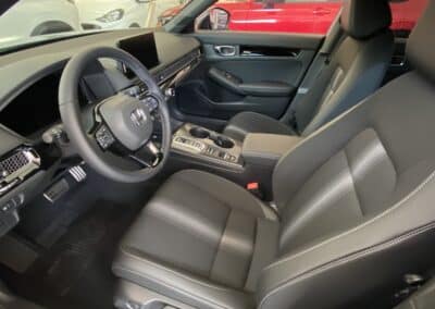 Honda Civic Sport Hybrid