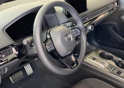 Honda Civic Sport Hybrid