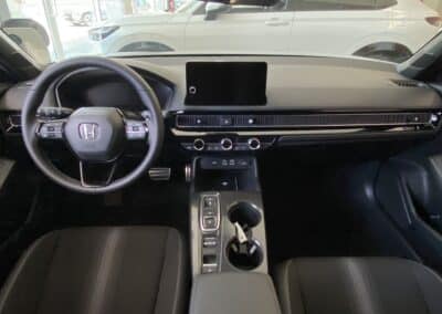 Honda Civic Sport Hybrid