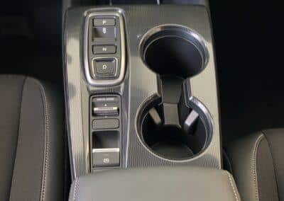 Honda Civic Sport Hybrid