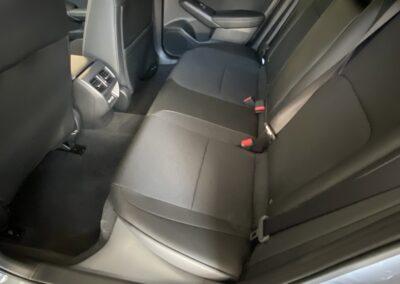 Honda Civic Sport Hybrid
