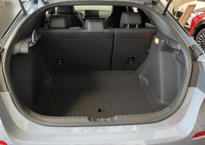 Honda Civic Sport Hybrid