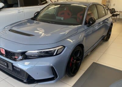 Honda Civic Type R
