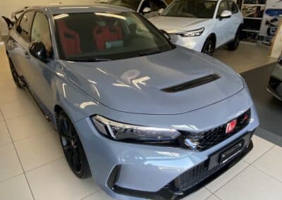 Honda Civic Type R