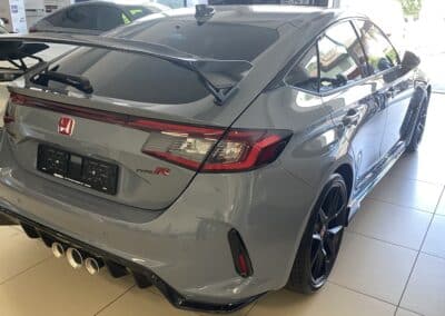 Honda Civic Type R