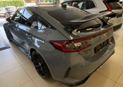 Honda Civic Type R