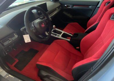 Honda Civic Type R