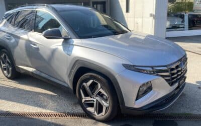 Auto della settimana, una meravigliosa Hyundai Tucson praticamente perfetta, scopri il prezzo!