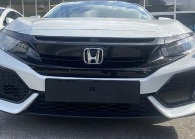 Honda Civic Anno 2018