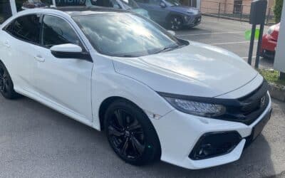 Auto della settimana: una favolosa Civic seminuova, economica ad un prezzo super conveniente
