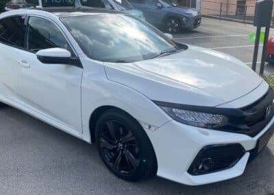 Honda Civic Anno 2018