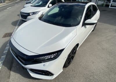 Honda Civic Anno 2018
