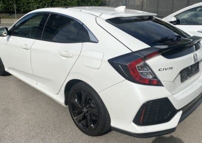 Honda Civic Anno 2018