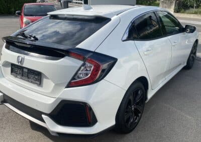 Honda Civic Anno 2018