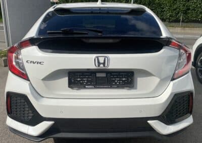 Honda Civic Anno 2018
