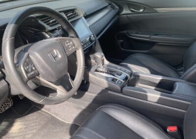 Honda Civic Anno 2018