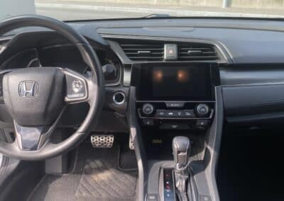 Honda Civic Anno 2018