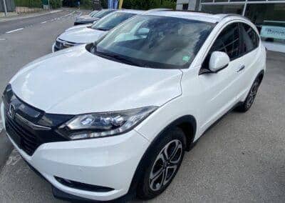 Stupenda Honda HRV del 2016