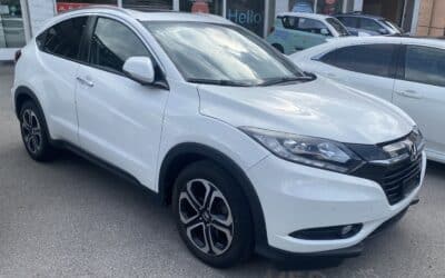 Honda HR-V 2016: l’auto della settimana che ti farà girare la testa!