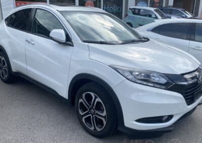 Stupenda Honda HRV del 2016