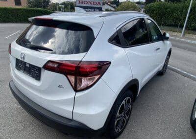 Stupenda Honda HRV del 2016