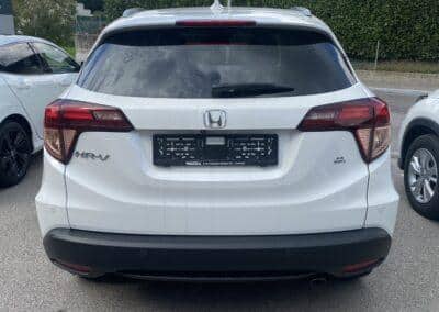 Stupenda Honda HRV del 2016