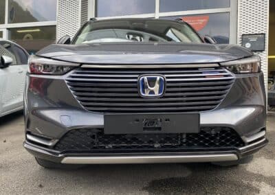 Honda HRV con soli 20.000 km