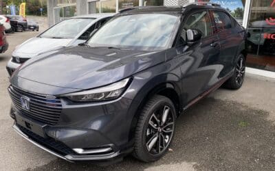 L’auto della settimana, una Honda con soli 20.000km, affare in vista!