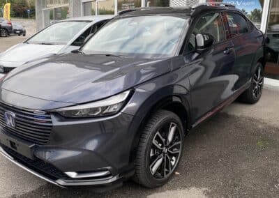 Honda HRV con soli 20.000 km