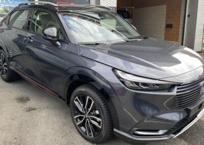 Honda HRV con soli 20.000 km