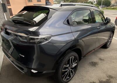 Honda HRV con soli 20.000 km