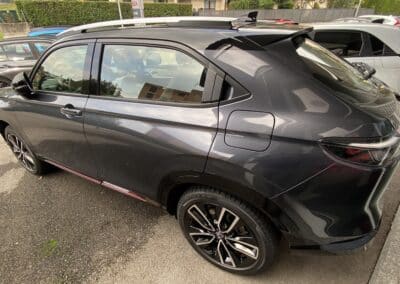 Honda HRV con soli 20.000 km