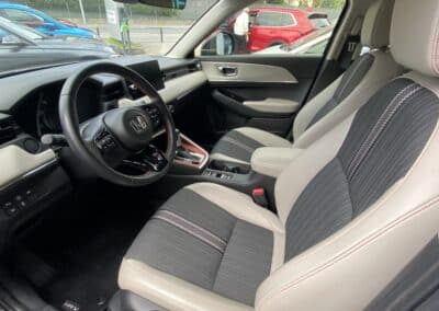 Honda HRV con soli 20.000 km