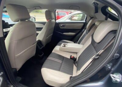 Honda HRV con soli 20.000 km