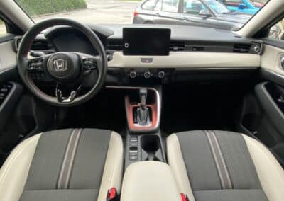 Honda HRV con soli 20.000 km
