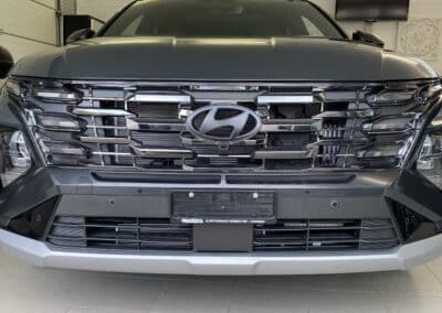 Hyundai Tucson 20esimo annivesario