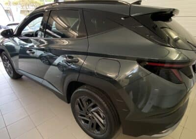 Hyundai Tucson 20esimo annivesario