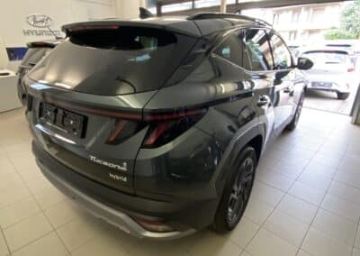 Hyundai Tucson 20esimo annivesario