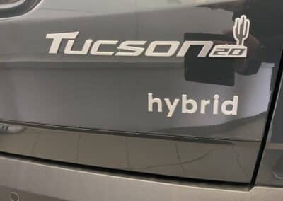 Hyundai Tucson 20esimo annivesario